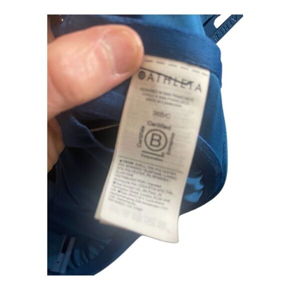 Joie Ecidra Cotton Boho Tie Waist Multi Tier Dress Size Small Feminine - Picture 6 of 6